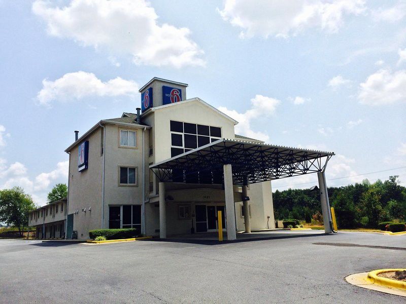 Motel 6-Statesville, Nc Exterior photo