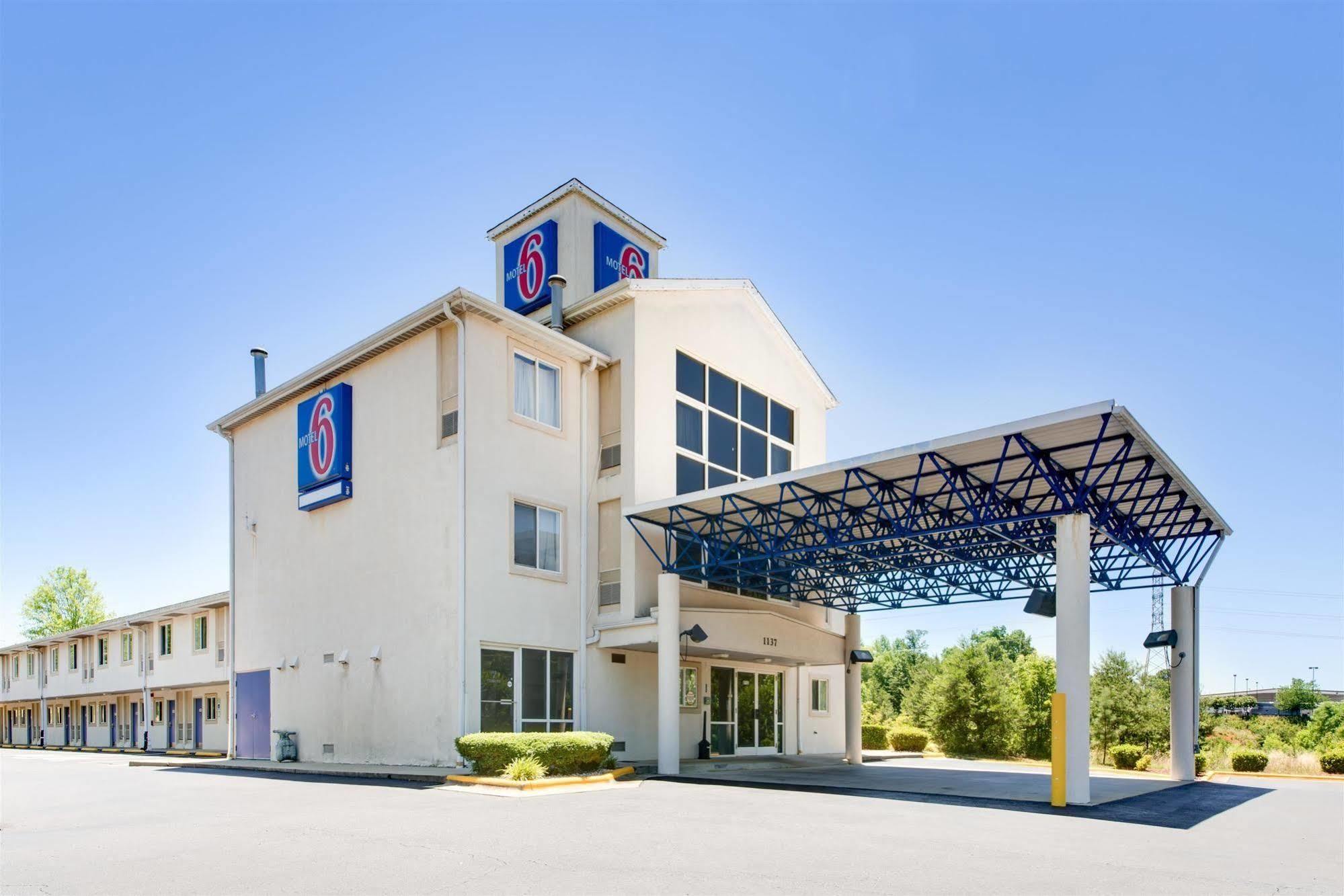 Motel 6-Statesville, Nc Exterior photo