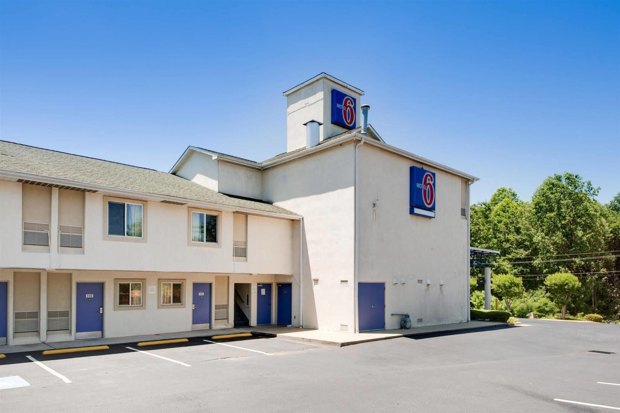 Motel 6-Statesville, Nc Exterior photo