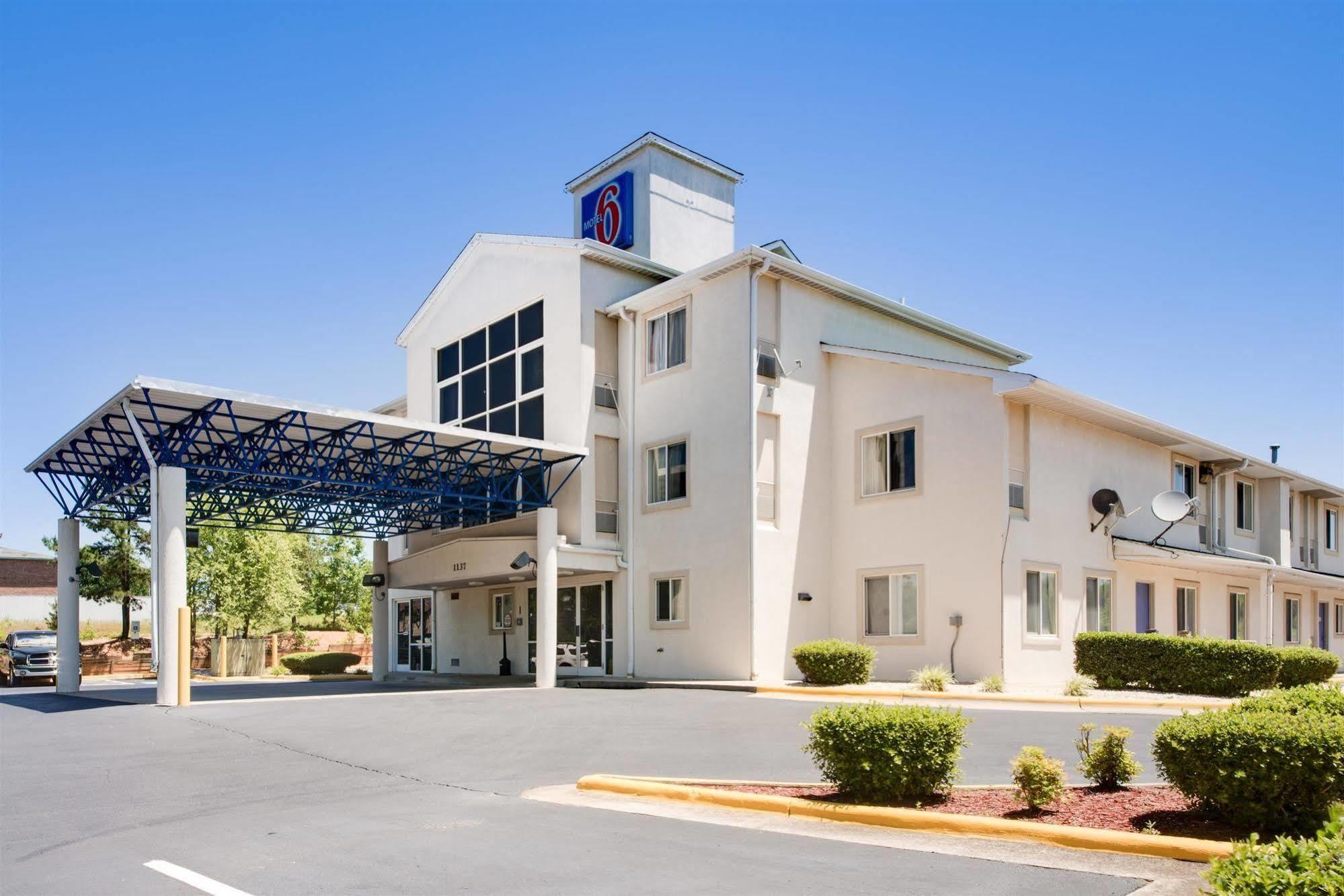 Motel 6-Statesville, Nc Exterior photo