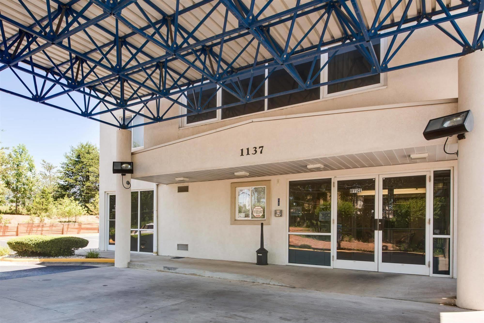 Motel 6-Statesville, Nc Exterior photo