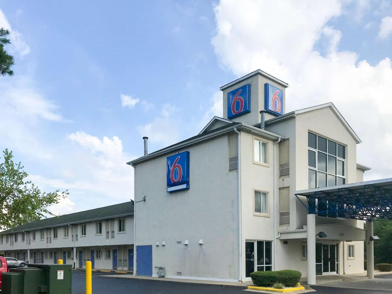 Motel 6-Statesville, Nc Exterior photo