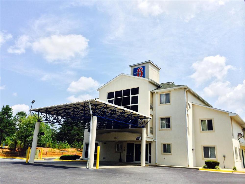 Motel 6-Statesville, Nc Exterior photo